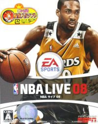 NBA LIVE 08