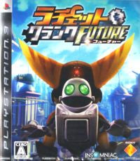 Ratchet & Clank FUTURE