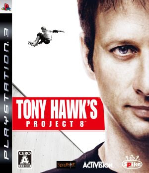 tony hawk project 8