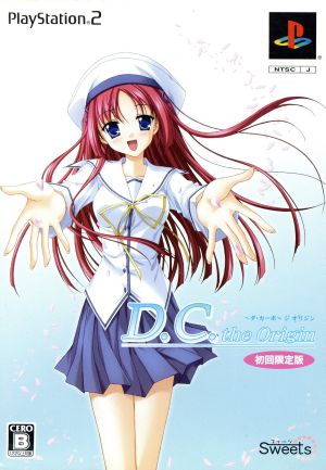 D.C. ~Da Capo~ the Origin (Limited First Edition)