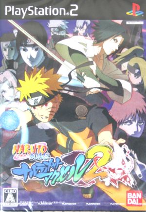 NARUTO -Naruto- Shippuden: Ultimate Ninja Accelerate 2