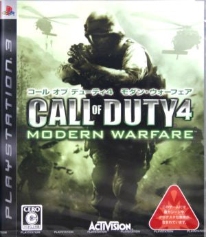 Call of Duty 4 Modern Warfare
