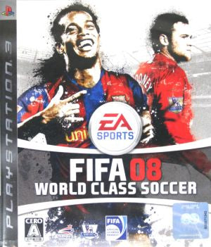 FIFA08 World Class Soccer