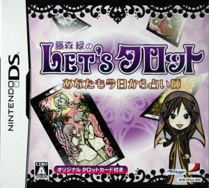 Midori Fujimori's Let's Tarot
