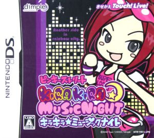 Pinky Street Sparkling☆Music Night