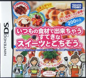 Delicious sweets and treats you can make with your usual ingredients