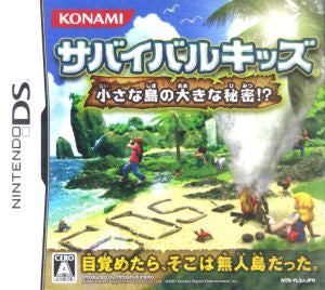 Survival Kids: The big secret of a small island!?