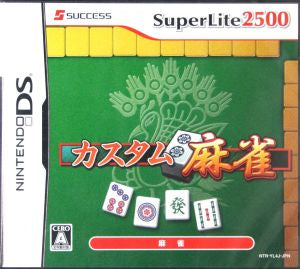Custom Mahjong SuperLite2500