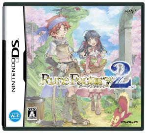 rune factory 2