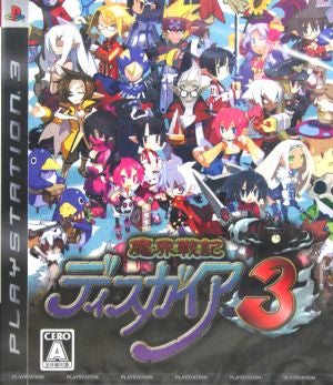 Makai Senki Disgaea 3