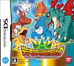 digimon championship