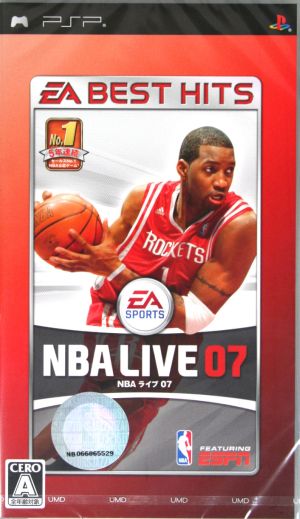 NBA LIVE 07 EA BEST HITS