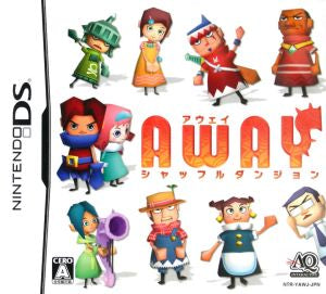 AWAY Shuffle Dungeon