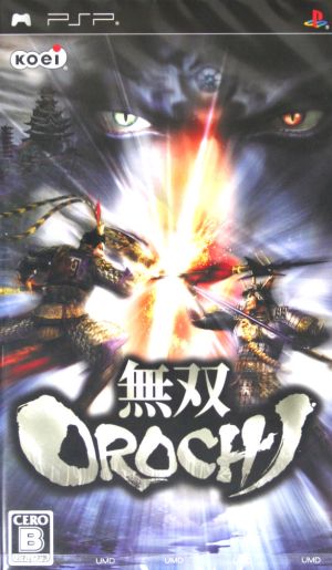 Warriors Orochi
