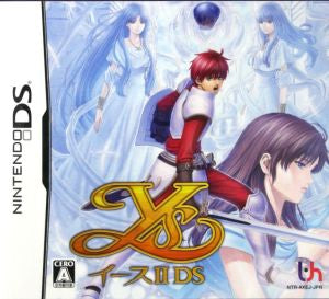 Ys II DS