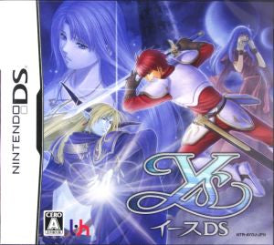 Ys DS