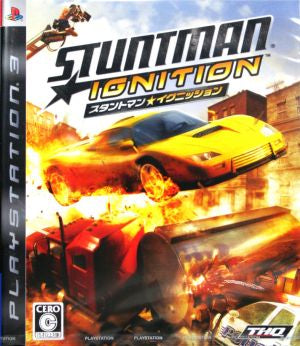 Stuntman: Ignition