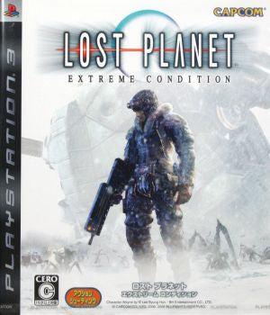 Lost Planet Extreme Condition