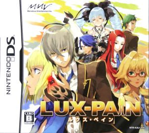 Lux Pain