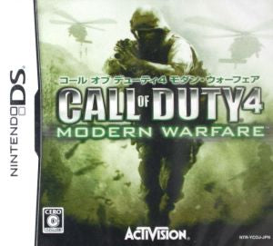 Call of Duty 4 Modern Warfare