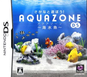 Let's Play with Fish! Aqua Zone DS ～Saltwater Fish～