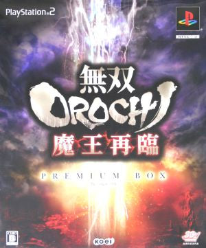 Musou OROCHI Second Coming of the Demon King <Premium BOX>