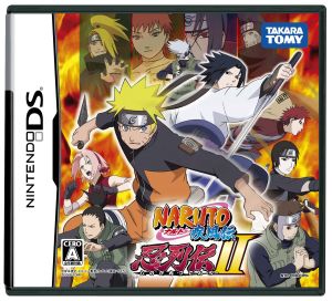 NARUTO Shippuden Ninja Retsuden 2
