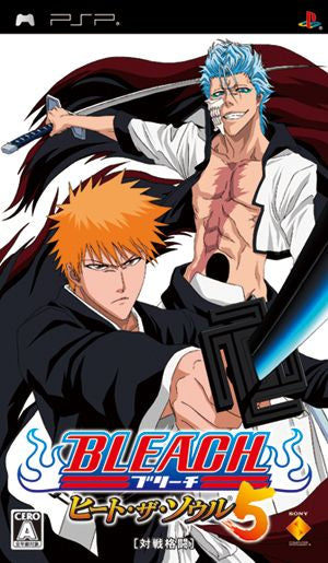 BLEACH Heat the Soul 5