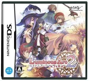Luminous Ark 2 Will
