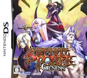Spectral Force Genesis
