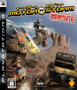 MotorStorm Complete ~Motor Storm Complete~