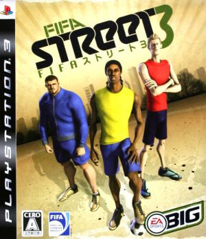 fifa street 3