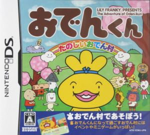 Oden-kun Fun Oden Village