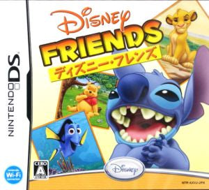 disney friends