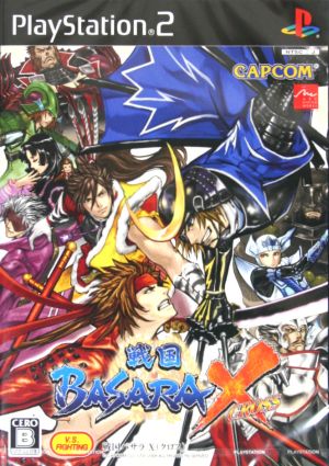 Sengoku BASARA X (Cross)