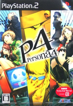 Persona 4
