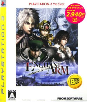 Enchanted Arm PLAYSTATION3 the Best