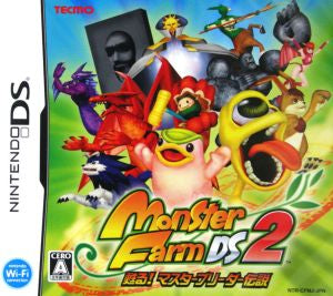 Monster Farm DS 2 Revive!