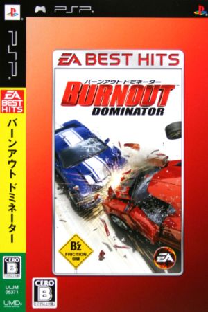 Burnout Dominator EA Best Hits
