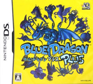 blue dragon plus
