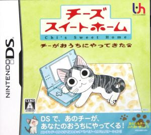 Cheese Sweet Home: Chi Has Come Home!