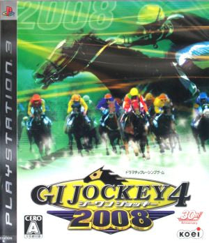 G-One Jockey 4 2008
