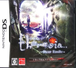 theresia -Theresia- Dear Emile