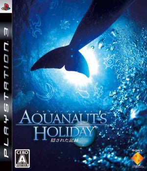 AQUANAUT'S HOLIDAY~Hidden Record~