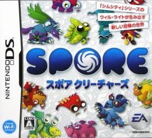 Spore Creatures