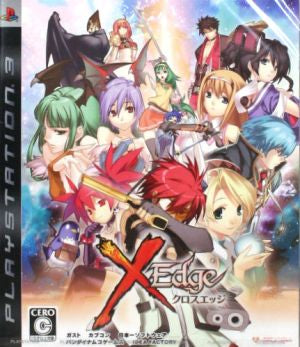 cross edge