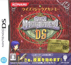 Quiz Magic Academy DS