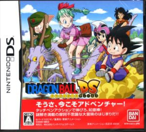 dragon ball ds