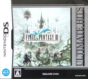 Final Fantasy III Ultimate Hits