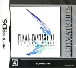 Final Fantasy XII Revenant Wings Ultimate Hits